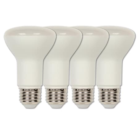 Westinghouse Bulb Flood LED Dimmablemable 6.5W 120V R20 2700K Soft White E26 Med Base, 6PK 5305020